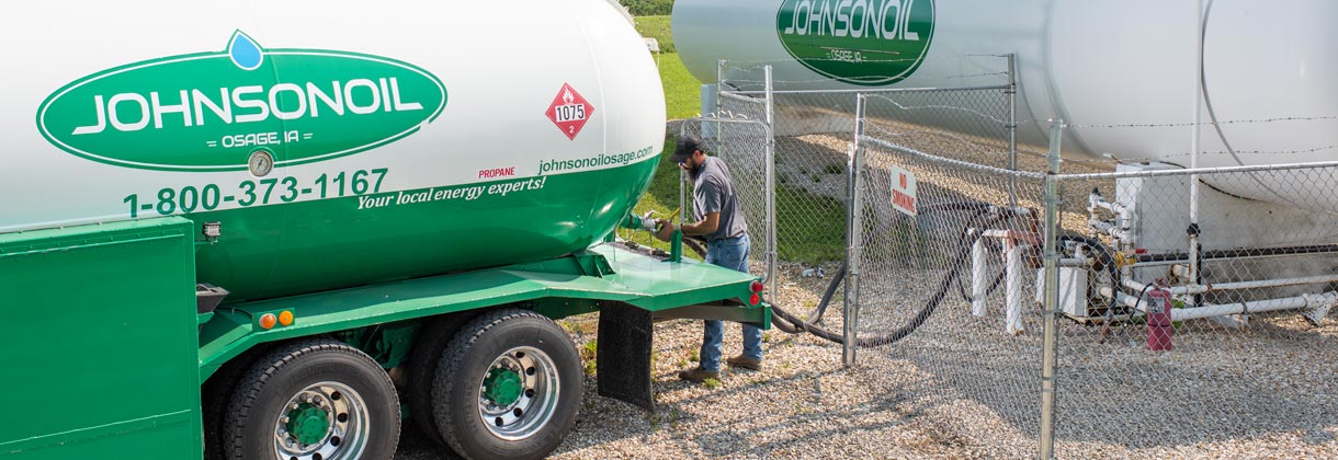 Jobsite Fuel Support